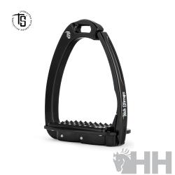 Estribo Ingles Tech Stirrups Venice Dressage Sloped Seguridad (Par)