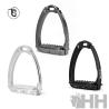 Estribo Ingles Tech Stirrups Venice Dressage Sloped Seguridad (Par)