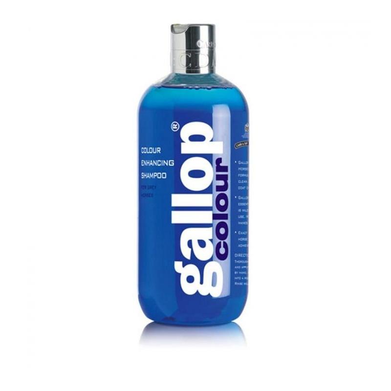  Carr & Day Champú Caballos Tordos 500ml