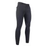 Pantalones De Montar Hombre -James- Rodillera Sil.
