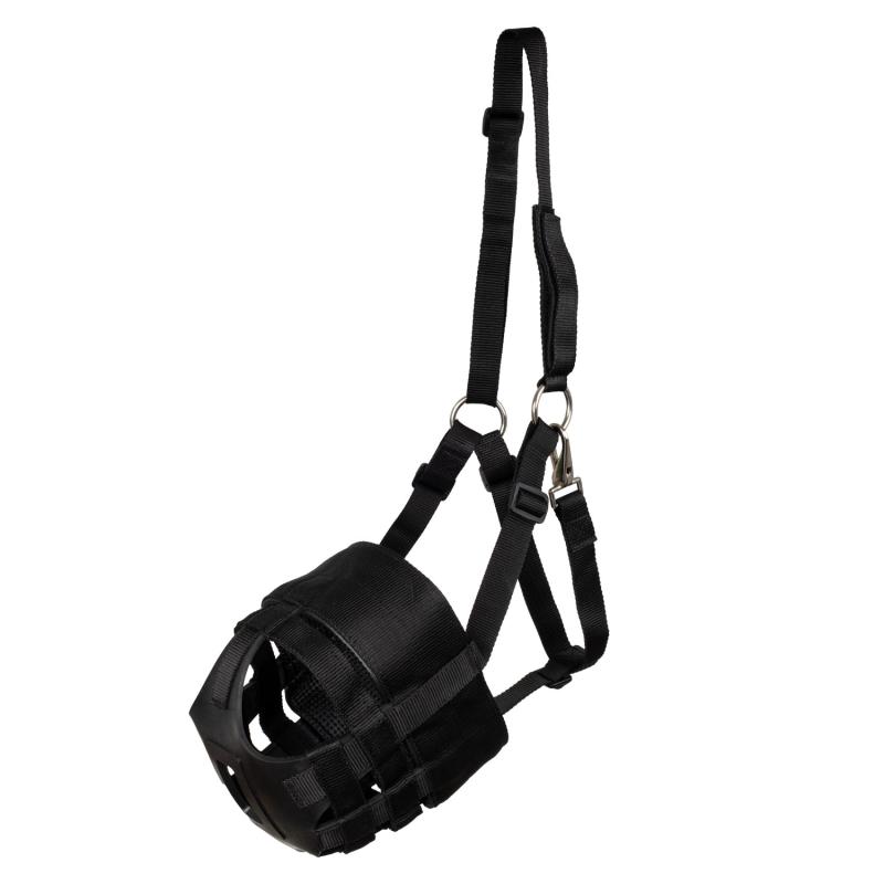 Nylon And Rubber Muzzle