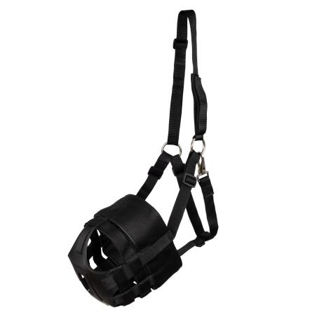 Nylon And Rubber Muzzle