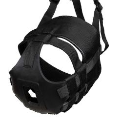 Nylon And Rubber Muzzle