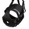 Nylon And Rubber Muzzle