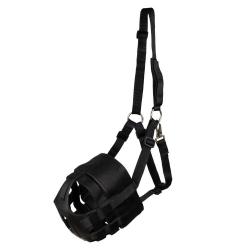 Nylon And Rubber Muzzle