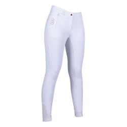 Pantalones De Montar -Alexis- C. Full Sili.