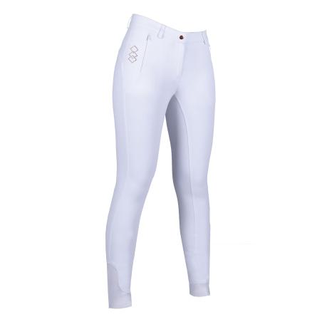 Pantalones De Montar -Alexis- C. Full Sili.