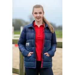 Steppjacke -Derby- Unisex