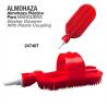  Almohaza Plástico Para Manguera 24710t