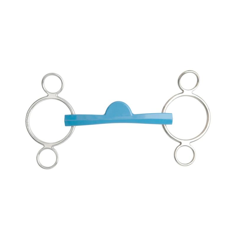 Filete Ajustable Metalab "Flexi" De 3 Anillas, Media Luna