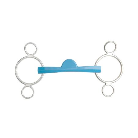 Filete Ajustable Metalab "Flexi" De 3 Anillas, Media Luna