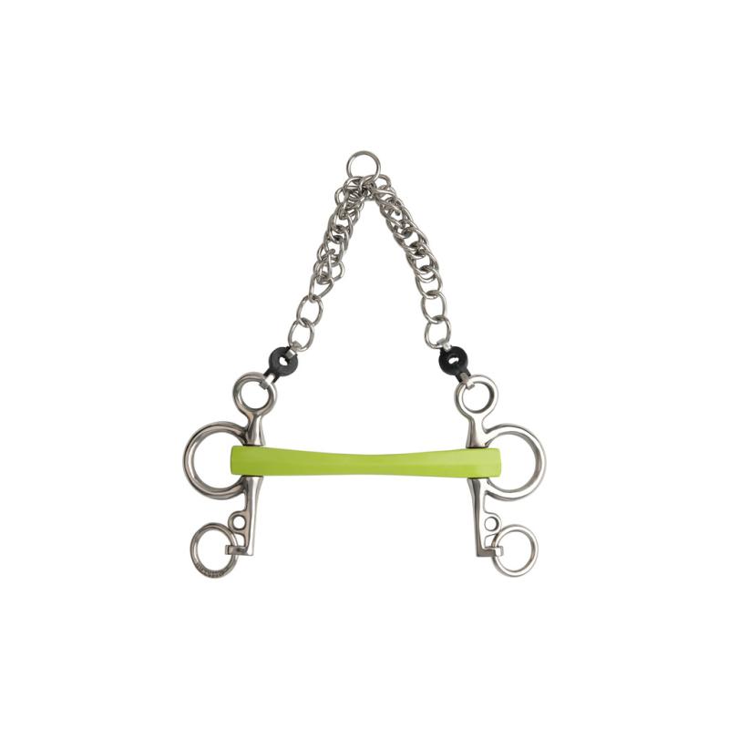 Pelham Metalab "Flexi Soft" Recto Con Camas Cortas