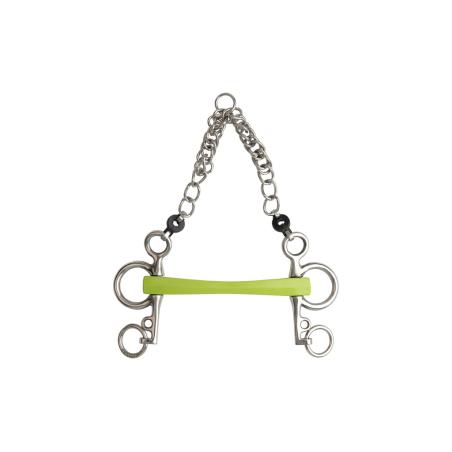 Pelham Metalab "Flexi Soft" Recto Con Camas Cortas