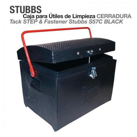  Caja Para Útiles De Limpieza Stubb S57c Cerradura