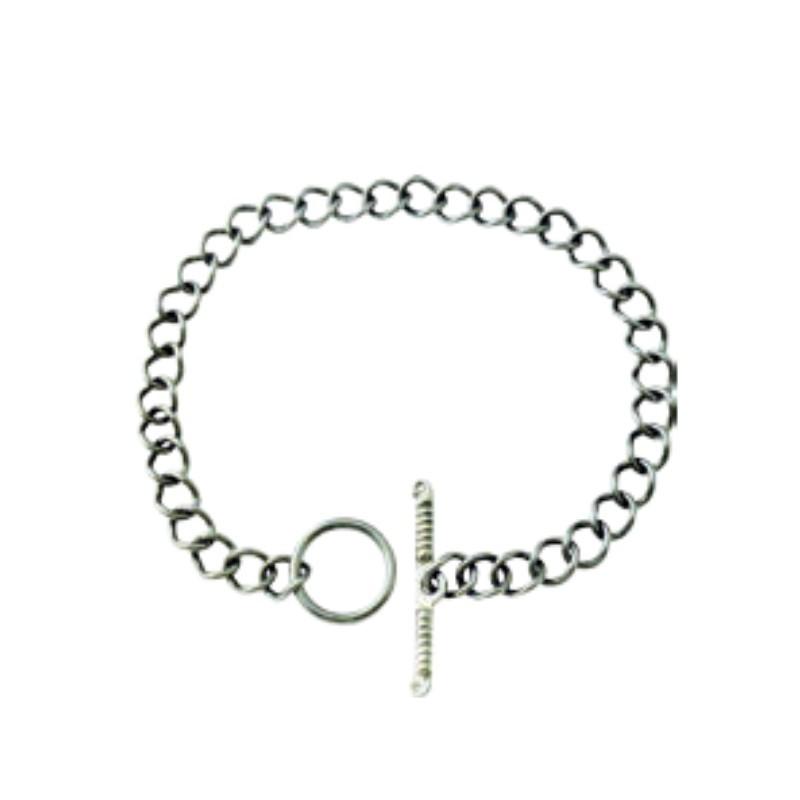 Cadenas De Presentación Anilla Y Perrillo