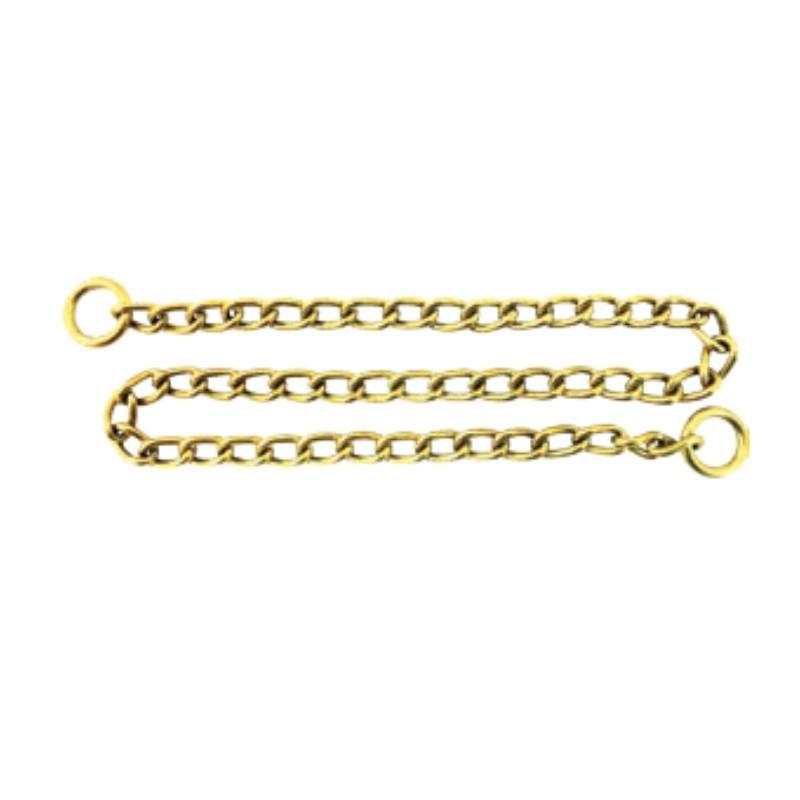 Cadenas De Presentación Con Anillas