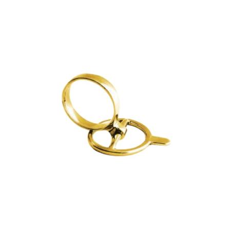 Anillas Pasarriendas Sobre Cuello Planas