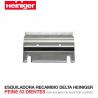  Esquiladora Recambio Delta Heiniger  Peine 53 Dientes