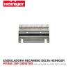  Esquiladora Recambio Delta Heiniger  Peine 35f Dientes