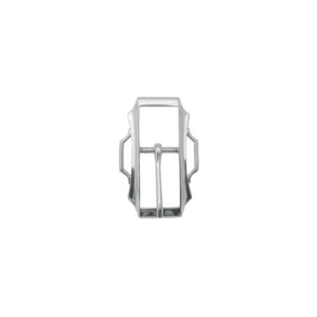 Hebilla Para Manoplillos (Concave)Tronco (Con Pasador)