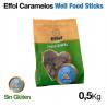  Effol Caramelos Well Food Sticks (sin Gluten) 0.5kg