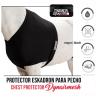 Protector Eskadron Para Pecho 313000 240 290 Negro
