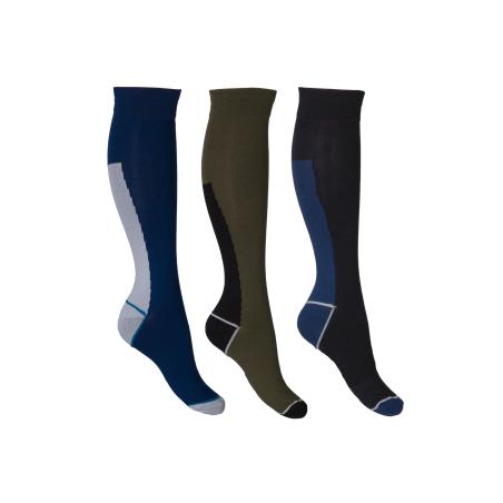 Calcetines Hombre -Mateo- Set 3 Pares