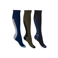 Calcetines Hombre -Mateo- Set 3 Pares