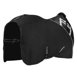 Waffle Fabric Box Rug