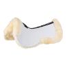 Cotton And Sheepskin Pad