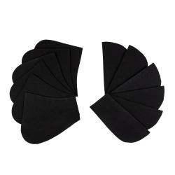 Cotton Pad With Pockets And Sheepskin