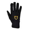 Women's Gloves In Special Lycra Fabric With Logo
