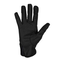 Women's Gloves In Special Lycra Fabric With Logo