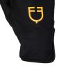 Women's Gloves In Special Lycra Fabric With Logo