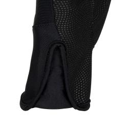 Women's Gloves In Special Lycra Fabric With Logo
