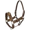 Diamond Design Mohair Halter