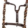 Diamond Design Mohair Halter
