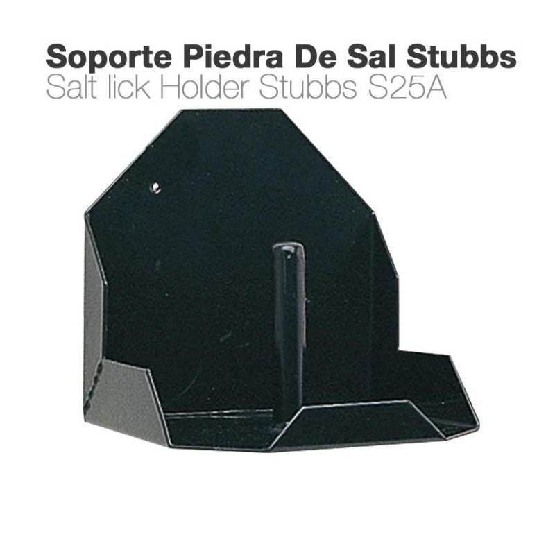  Soporte Piedra De Sal Stubbs S25a