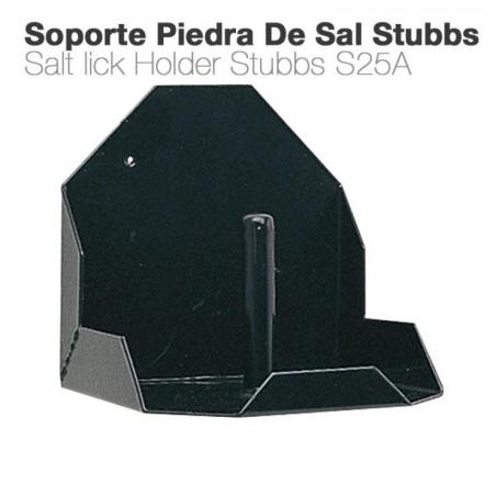  Soporte Piedra De Sal Stubbs S25a