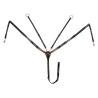 Breastplate With Tread Details Leather Fork