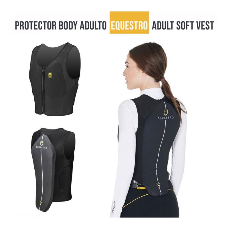 Protector Body Equestro