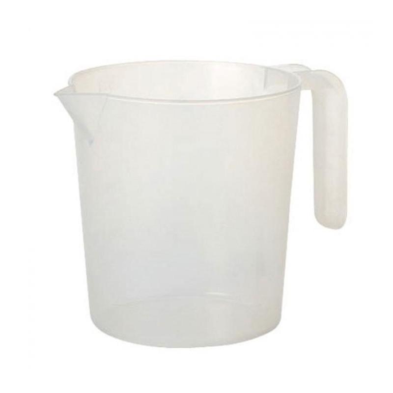  Cazo Jarra Medidor 1 Litro