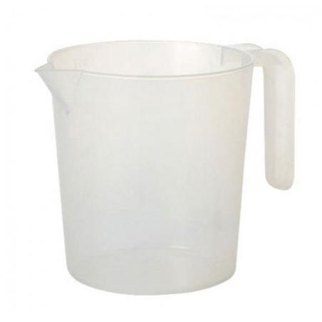  Cazo Jarra Medidor 1 Litro