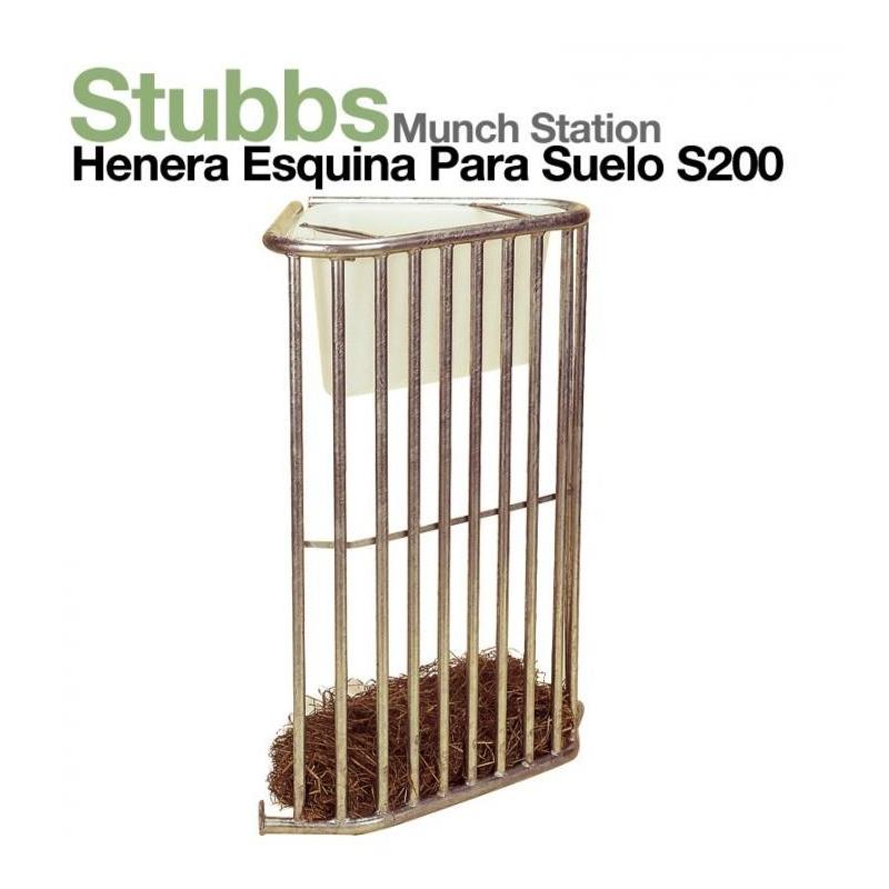  Henera Esquina Para Suelo Stubbs S200