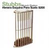  Henera Esquina Para Suelo Stubbs S200