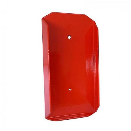  Soporte Piedra De Sal Pequeña Stubbs S25 Rojo