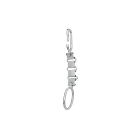 Engallador De Cabezada Con Cadena U 1005