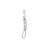 Engallador De Cabezada Con Cadena U 1005