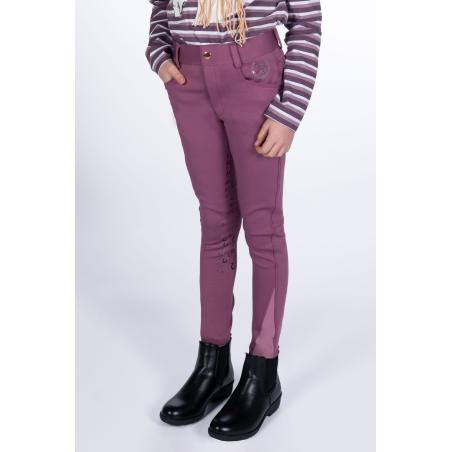 Pantalones De Montar -Alva- C. Full Silicona