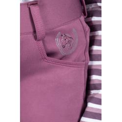 Pantalones De Montar -Alva- C. Full Silicona